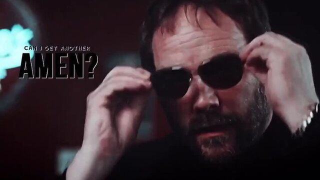 Кроули - сверхъестественное