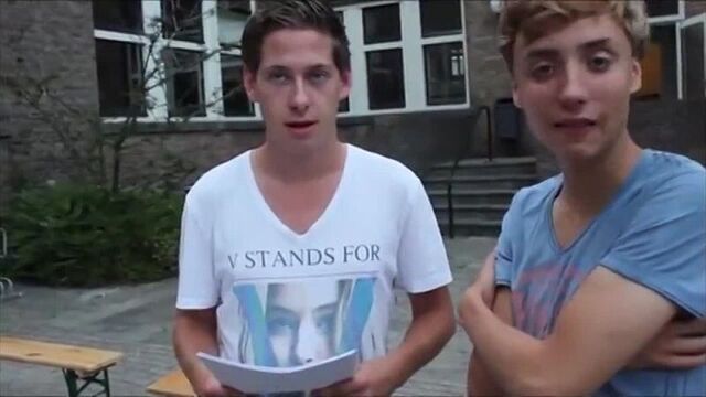 Шорж манс и нильс веркоохен)