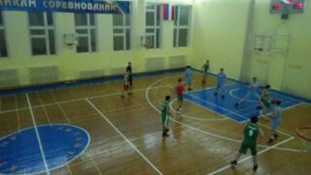 (ибрагим зигангараев).концовка финальной игры меж.ком."нур баян"и "впмт".22.02.2014.