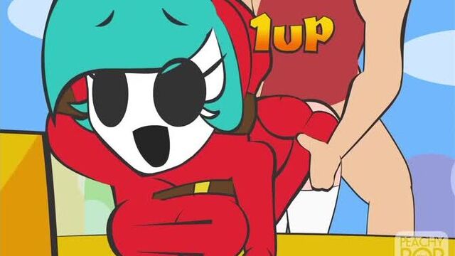 Shy gal | peachypop34