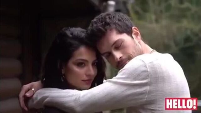 Мелиса памук и альперен дуймаз