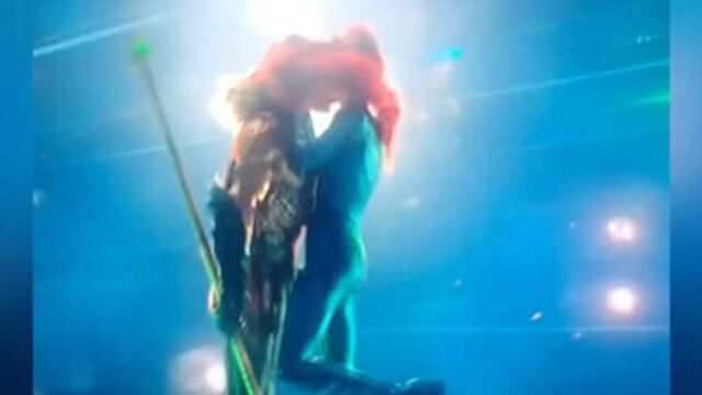 Mtv movies & tv awards. кирнан шипка, росс линч, гэвин лезервуд