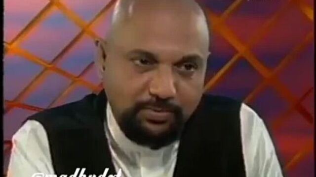 Димпл кападия о мадхури дикшит. фрагмент из старого интервью.