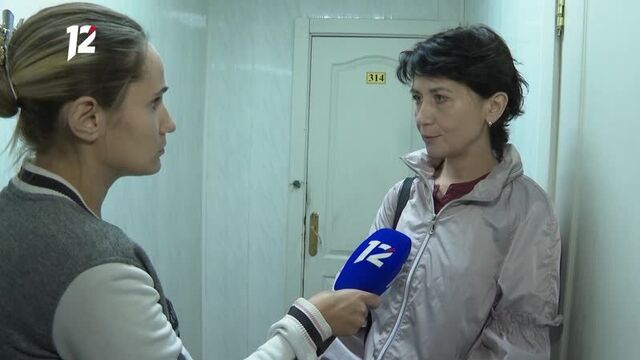 Сотрудница омского штаба навального рассказала, зачем снимала бсмп-1