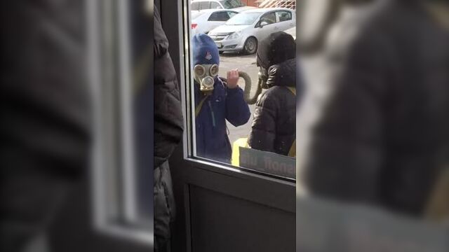 Иди своей дорогой, сталкер