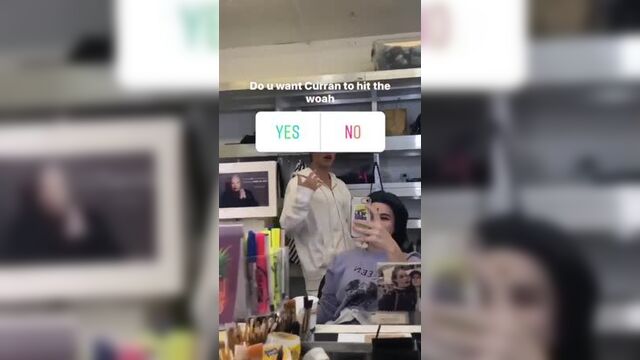 Тиган крофт и каррен уолтерс на съемках "титанов"