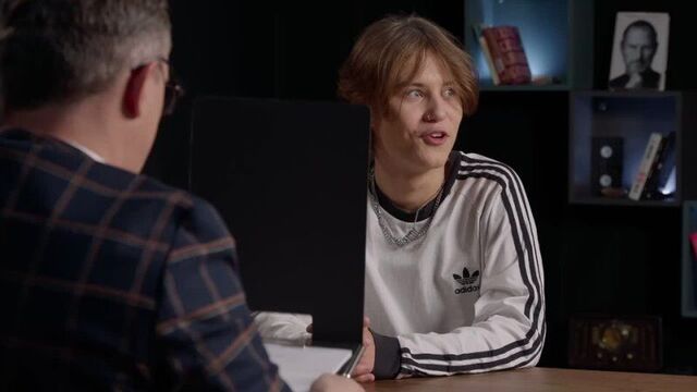 Горячий кандидат: дима водный