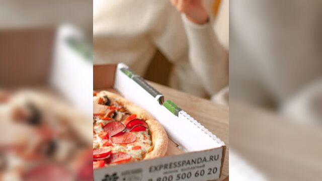 Как готовят тесто в «папа панда»