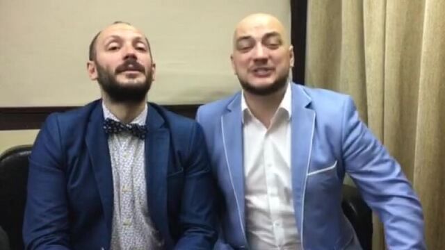 Сёстры зайцевы. приглашение в бар хххх ставрополь 20.08.16