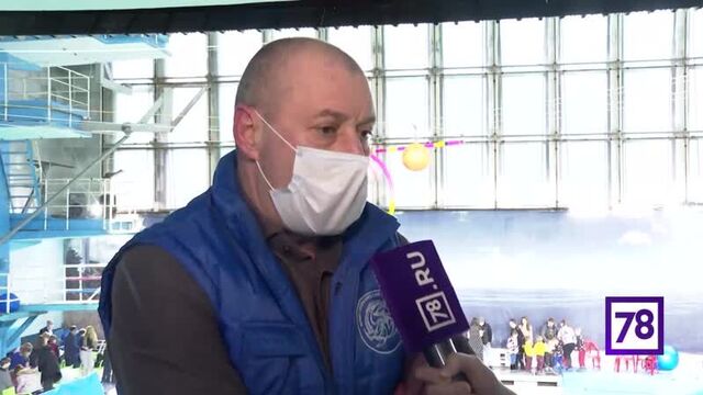 О дельфинарии в петербурге