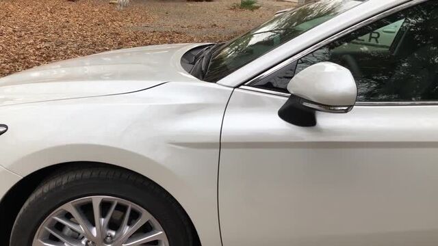 Toyota camry коврики eva от duffcar (даффкар)