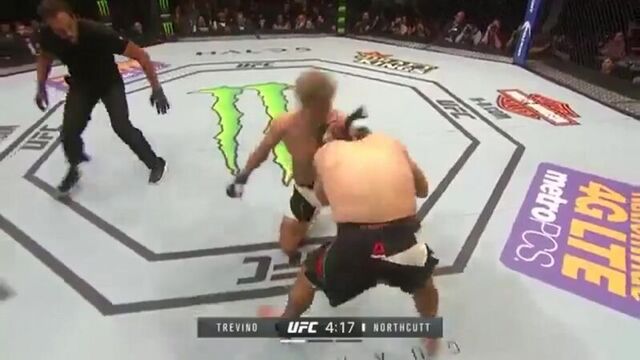 Сейдж нортткат vs. франциско тревино