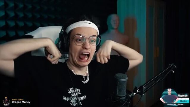 У бустера был $eкс с аринян // бустер нарезка со стрима (ft. ekatze007)