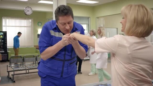 Склифосовский 3 сезон 6 серия