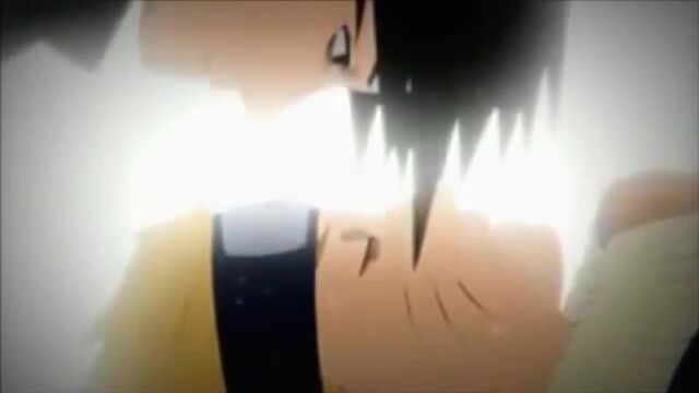 Наруто и саске яой любовь)