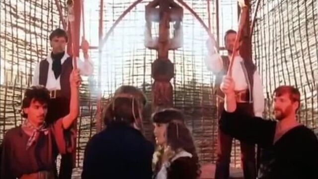 Он так любил (узник замка иф)