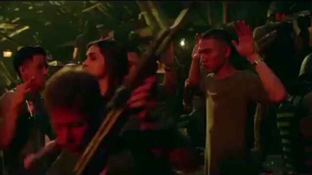 Три икса 3 мировое господство (2017) 16+