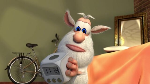 Буба серия 12. картина. full-hd