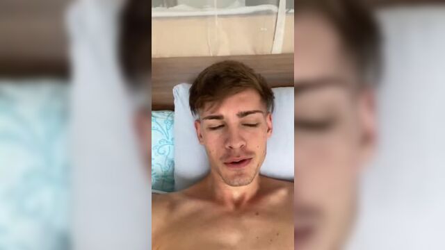 Lucas hall anal gay porn