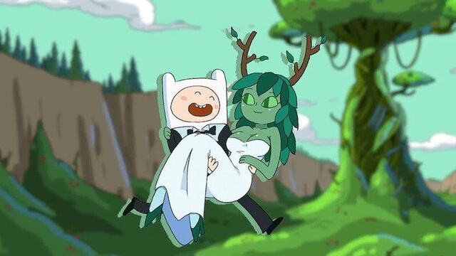 [crd сreative] huntress wizard married? [ by minus8 ]