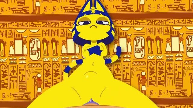 Ankha zone | minus 8 | zone