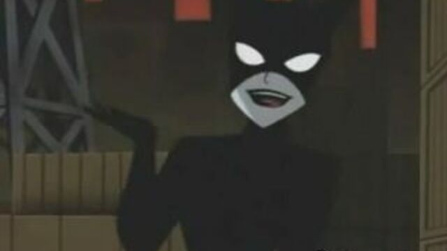 Catwoman - sexy, naughty, bitchy me