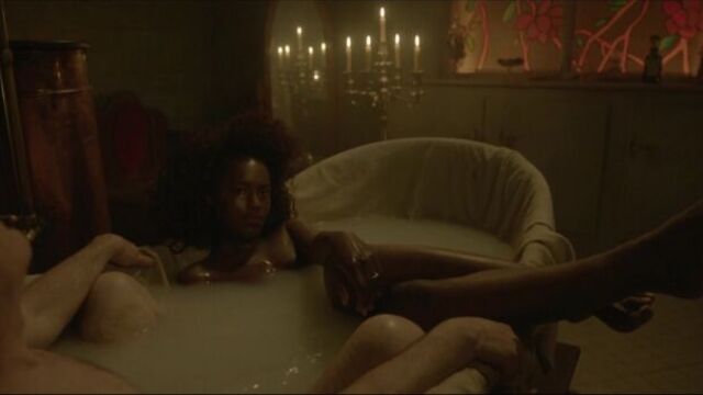 Fatou n'diaye nude - maison close s02e08 (2013) hd 1080p