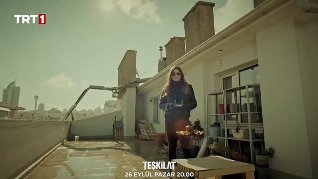 Teşkilat ‹‹ aşk ve ihanet birbirine kimi zaman çok yakın duygulardır. tehlikeli bir kadın... #ceren