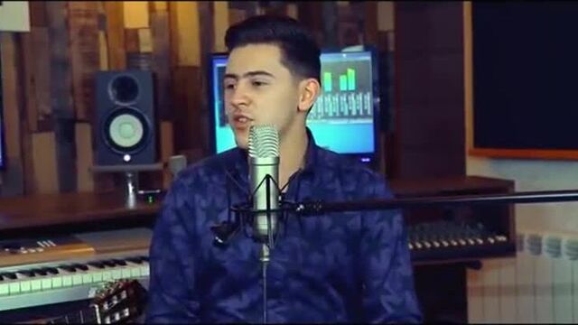 Seymur memmedov - gelmedi o (acoustic cover).mp4