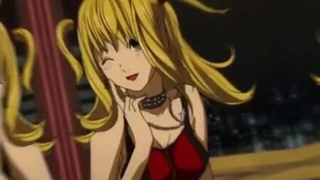 Annie leonhart & misa amane