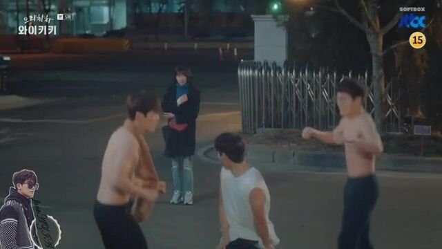 Клип к дораме☆смех в "вайкики"★laughter in waikiki