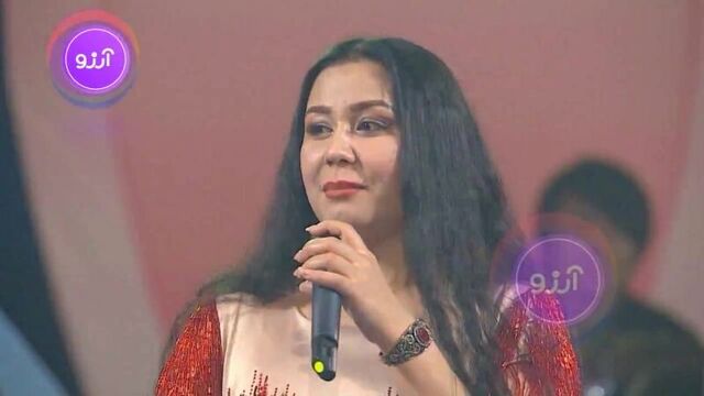 Feruza jumaniyozova - yalla habibi