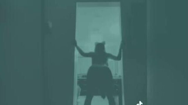 Silhouette tiktok challenge 18+