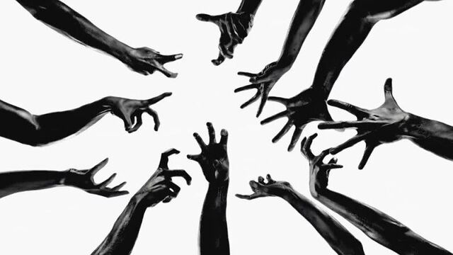 Dev - dansing in the dark