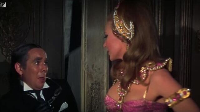 Ursula andress, daliah lavi, etc - casino royale (1967) hd 1080p bluray nude? sexy! watch online