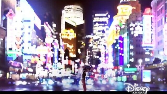 Леди баг и супер-кот: шанхай. легенда о леди драконе | тизер #2 (канал disney)