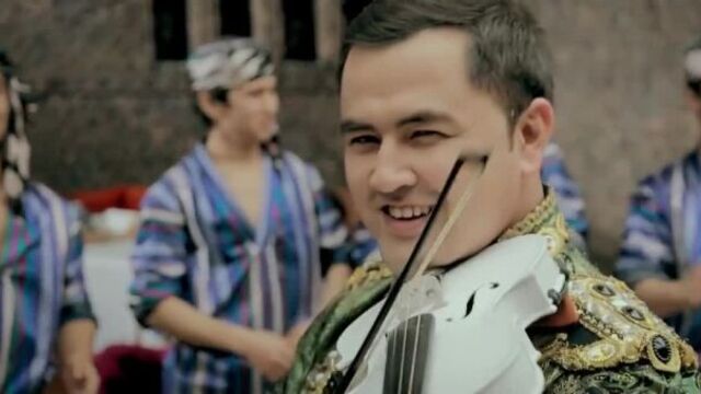 Abdulaziz zokirov - andijon polka _ абдулазиз зокиров - андижон полка