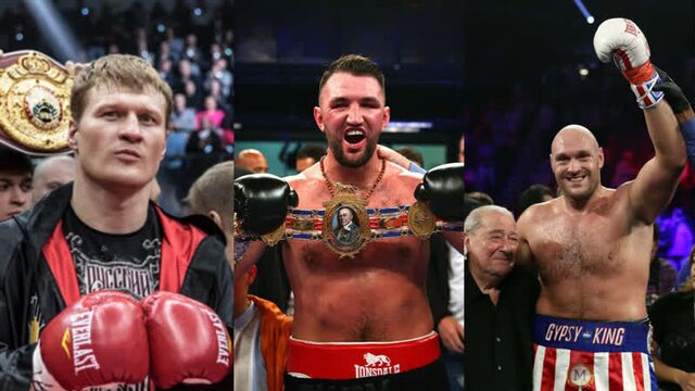 Поветкин против фьюри х., альваресу одобрили соперника, уайт больше не чемпион | fightspace