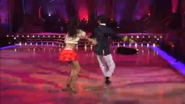 Самба - наташа урбаньска и ян климэнт