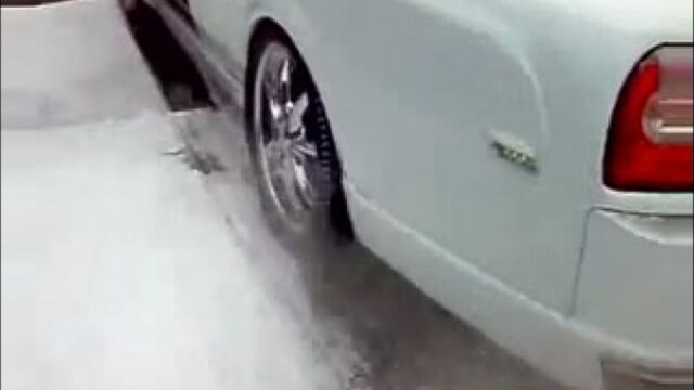 Rolls-royce phantom (mers-124)