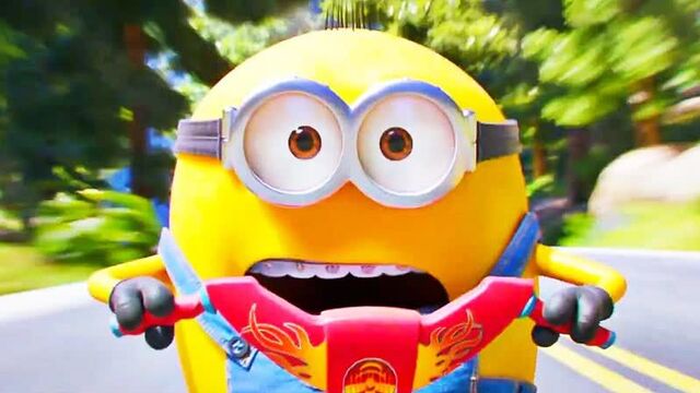 Миньоны 2: грювитация | тизер | 2022