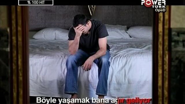 Rafet el roman - senden sonra