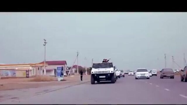 Dilmurad & aynura exclusive wedding day nukus (alyonmedia group video & photo st