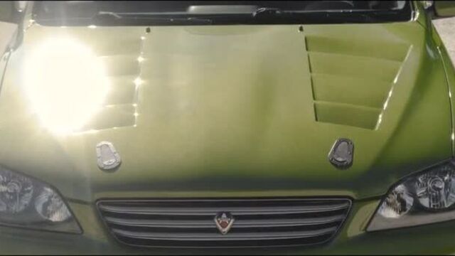 Widebody lexus is300 | endless visuals | perfect stance