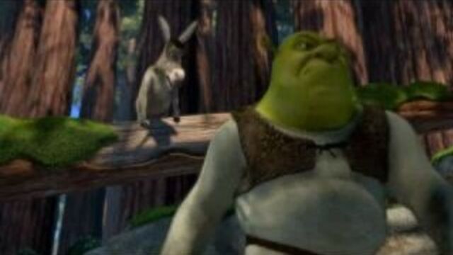 Шрек 1