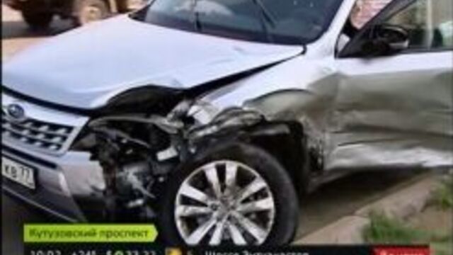 Сводка дорожных происшествий в москве (1.07-5.07.13.)