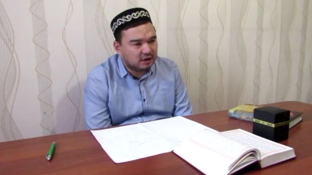 Тахаджуд намазы қалай оқылады? сайдмухаммад абдунайм