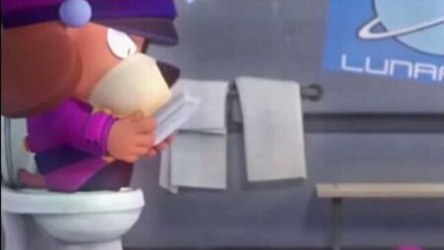 Генерал гавс, ты тварь