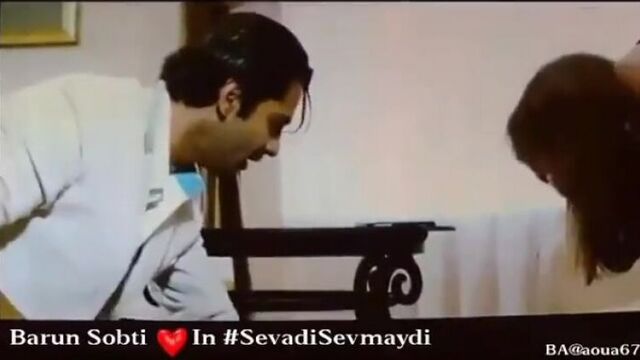 “sevadi, sevmaydi” отрывок с баруном собти №3