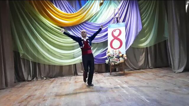 Video by студия танцев мигеля вр "ла-эспираль". феодосия